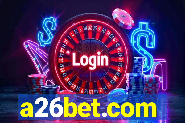 a26bet.com