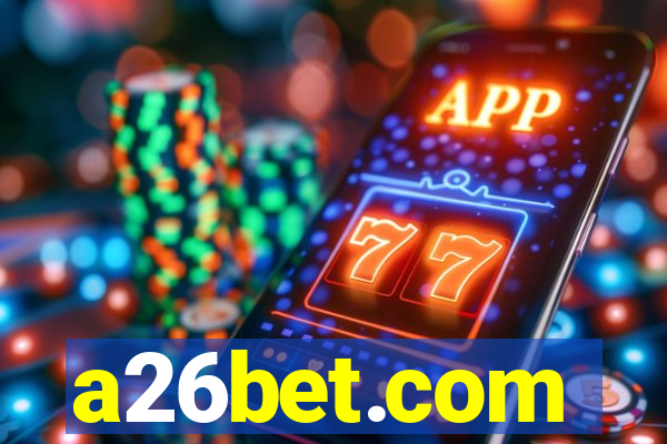 a26bet.com