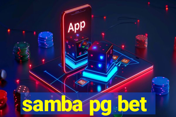 samba pg bet