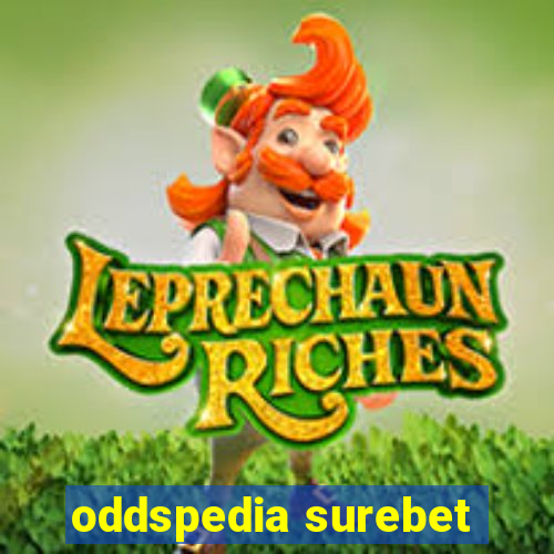 oddspedia surebet