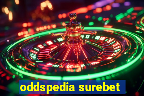 oddspedia surebet