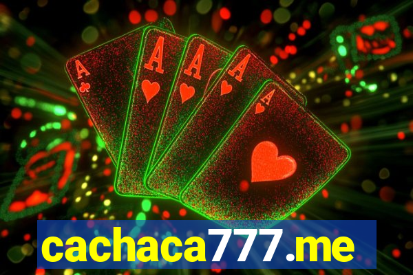 cachaca777.me