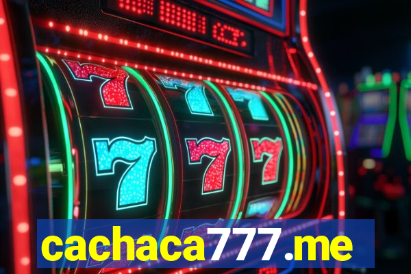 cachaca777.me