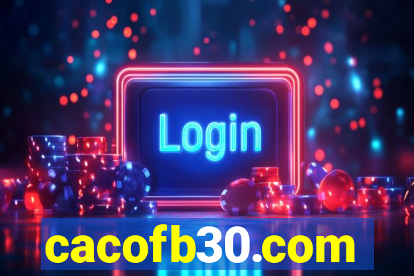 cacofb30.com