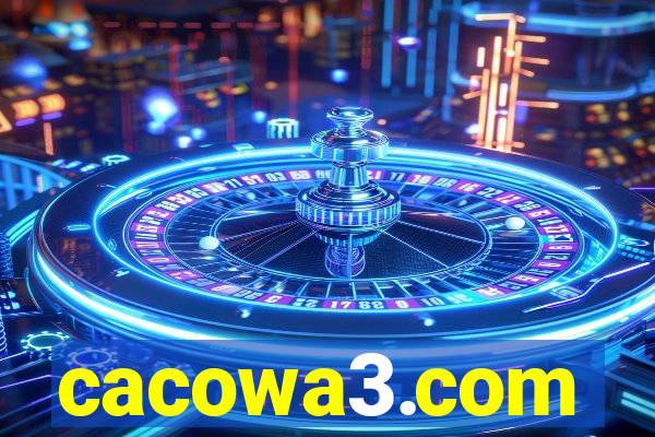 cacowa3.com