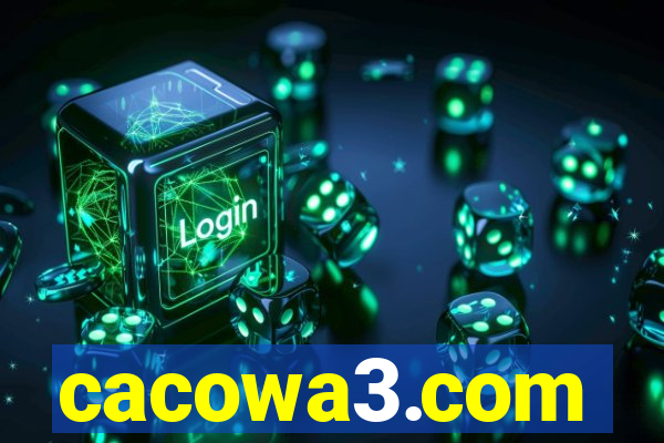 cacowa3.com