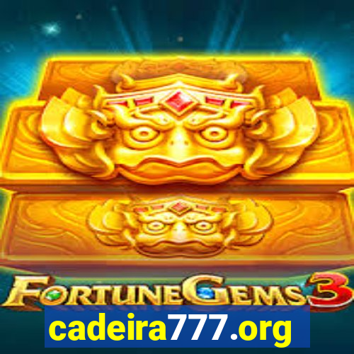 cadeira777.org