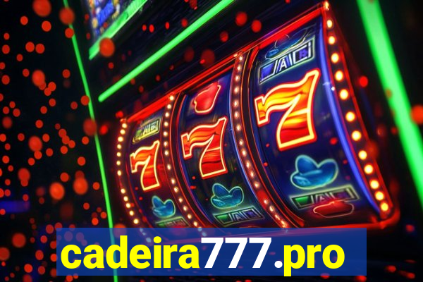 cadeira777.pro