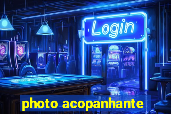 photo acopanhante