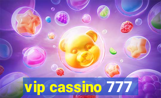 vip cassino 777