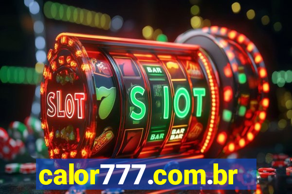 calor777.com.br