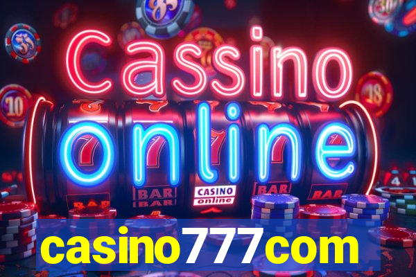 casino777com