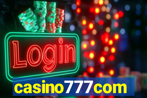 casino777com