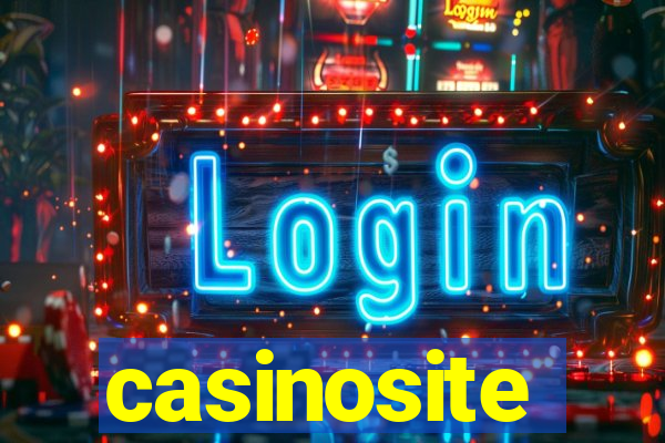 casinosite