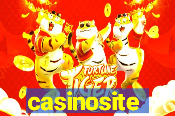 casinosite