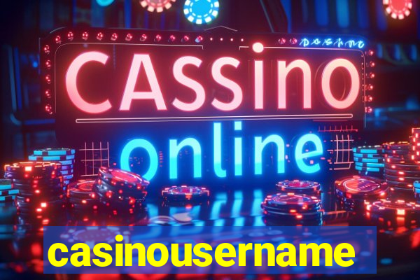 casinousername