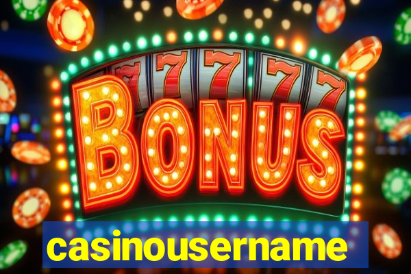 casinousername