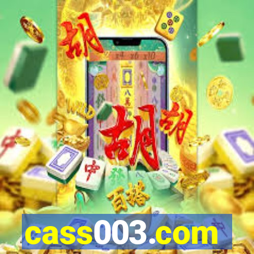 cass003.com