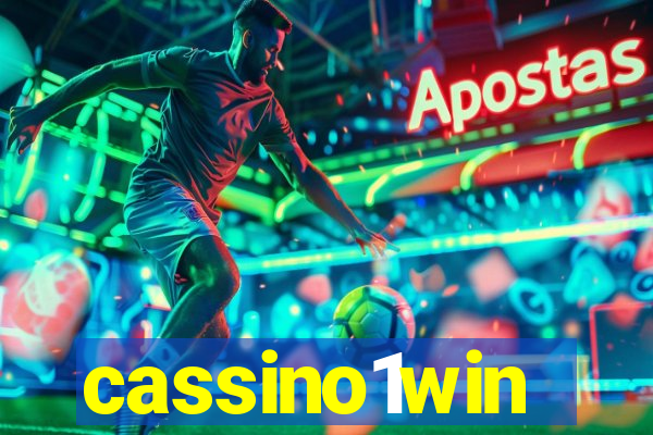 cassino1win