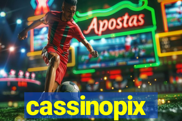 cassinopix