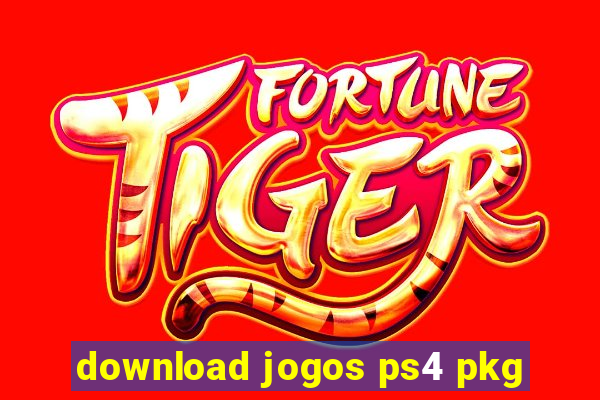 download jogos ps4 pkg