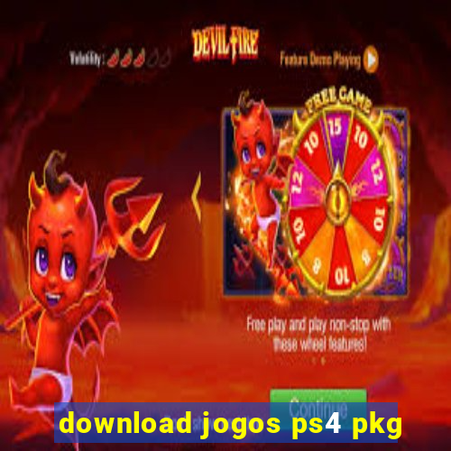 download jogos ps4 pkg