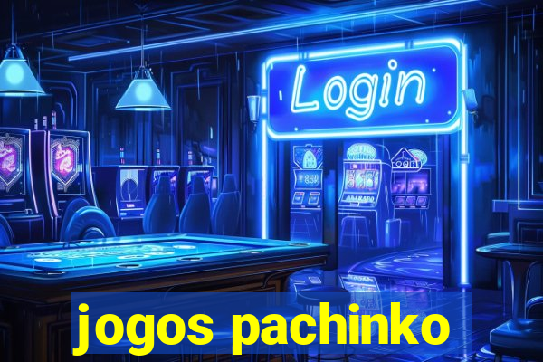 jogos pachinko