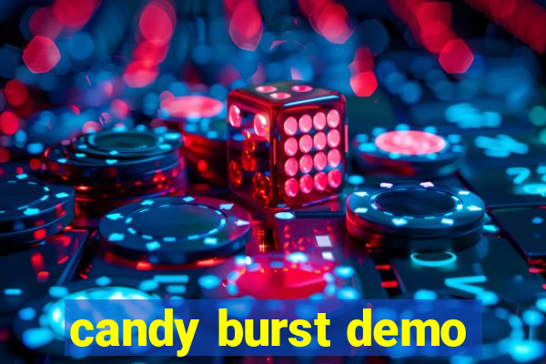 candy burst demo