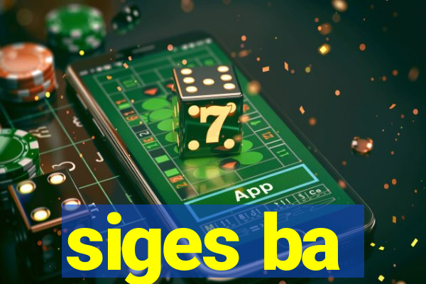 siges ba