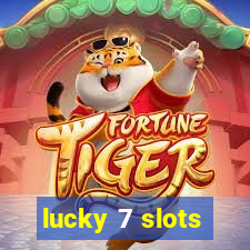 lucky 7 slots