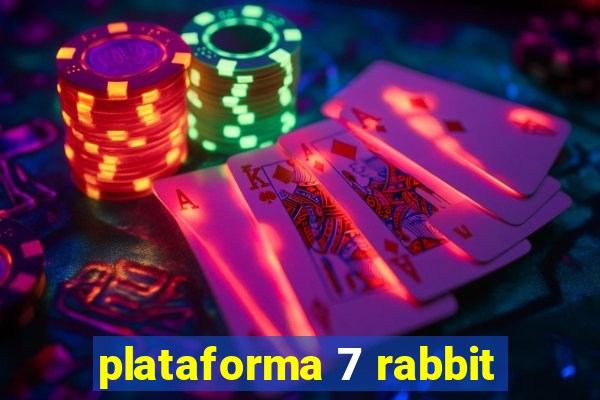 plataforma 7 rabbit