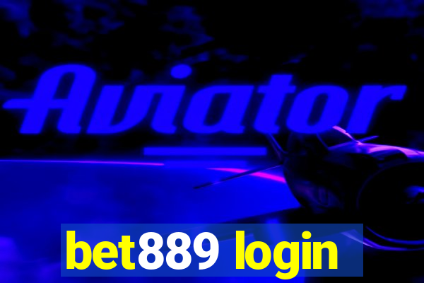 bet889 login