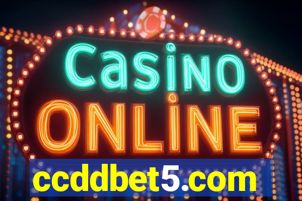 ccddbet5.com