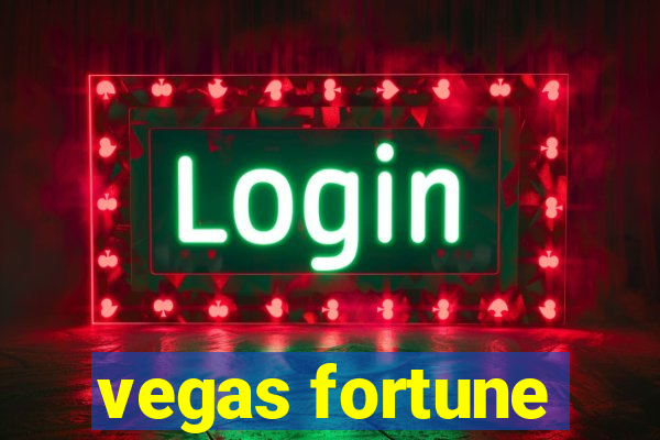 vegas fortune