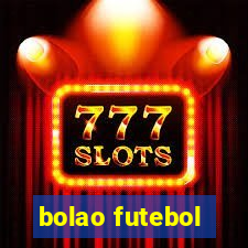 bolao futebol