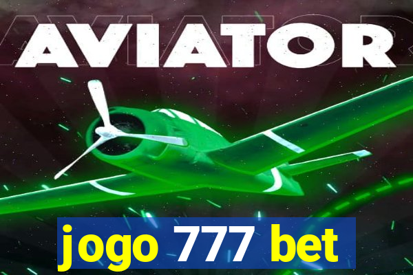 jogo 777 bet