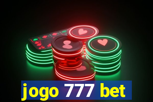 jogo 777 bet