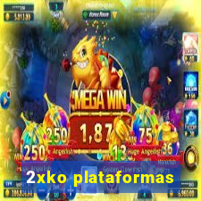 2xko plataformas