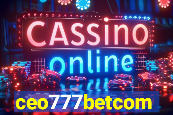 ceo777betcom