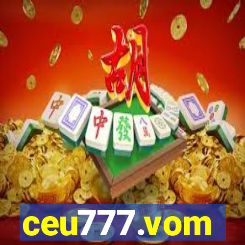 ceu777.vom