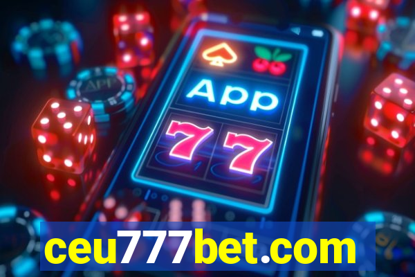 ceu777bet.com