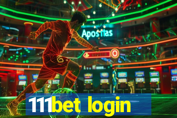 111bet login