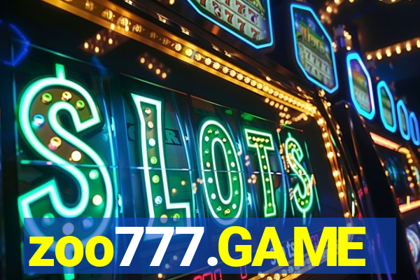 zoo777.GAME