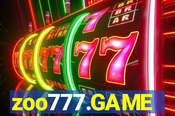 zoo777.GAME