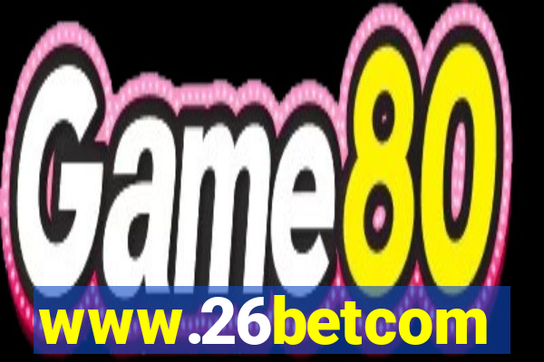 www.26betcom