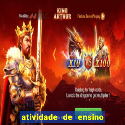 atividade de ensino religioso 2 ano