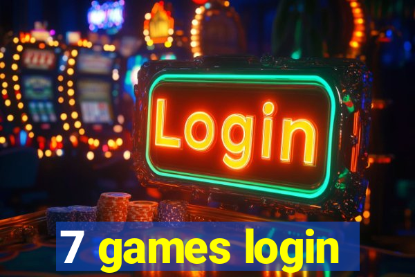 7 games login