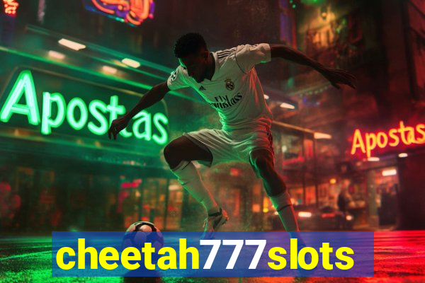 cheetah777slots