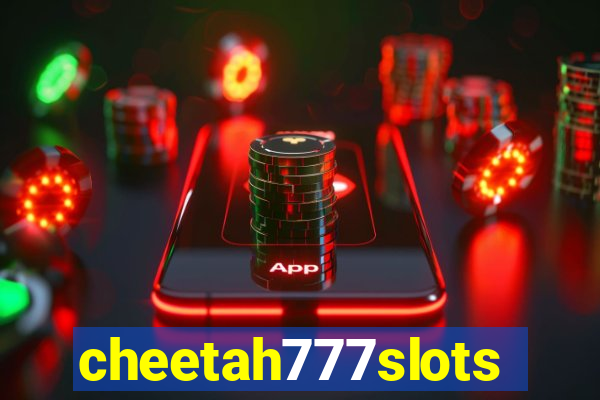 cheetah777slots