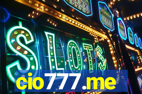 cio777.me